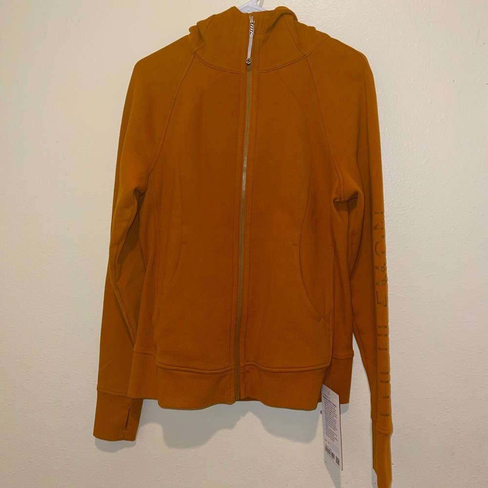NWT Lululemon Scuba Hoodie